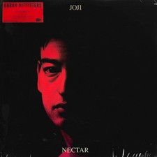 Joji - Nectar Urban Outfitters Limited Edition Red Vinyl (BRAND NEW) picture