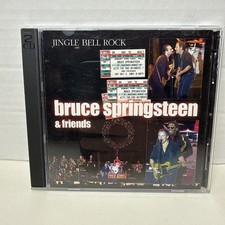 Bruce Springsteen & Friends Jingle Bell Rock 2CD Live In Asbury Park, NJ 12/3/01 picture