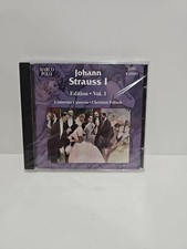 Johann Strauss I Edition 1 by Strauss, J. I (CD, 2003) picture