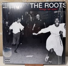 Things Fall Apart by The Roots (Vinyl) - OPEN Minor Sleeve Damage picture