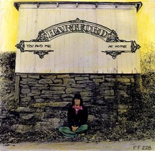 John Hartford - You And Me At Home (LP, Album) (Very Good Plus (VG+)) picture