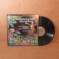 Vtg Mighty Moog Everything You Always Wanted to Hear Vinyl LP Columbia M 30383 picture