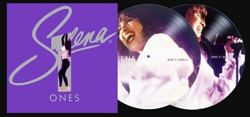 SELENA ONES - PICTURE DISC VINYL 2-LP SET \