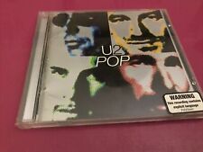 U2 Pop CD Discotheque Staring At The Sun Gone Miami Mofo  Last Night On Earth picture