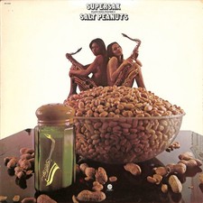LP Supersax – Salt Peanuts -Capitol Records – ST-11271 US 1974 JAZZ picture