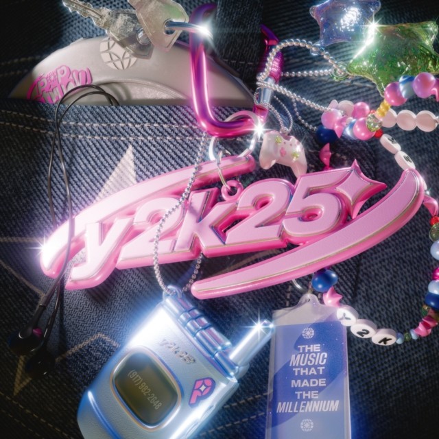 Various Artists - Y2K25: The Music That Made the Millennium New Sealed Vinyl