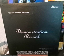Rite Records 1977 Demonstration Record Vinyl LP Deviations Harmony Dawg Funk picture