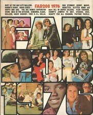 Various Artists - FAB208 Annual 1976  (Osmonds, Mud, David Essex etc) picture