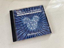 Disney’s Magic in the Streets Parade Memories - Walt Disney World CD 2001 picture