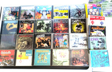 Large PUNK rock CD Lot Many RARE Titles All tested many Minty Lot B picture