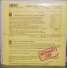 UB40 Signing Off 1980 UK vinyl LP + bonus 12