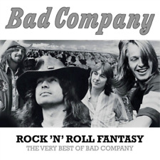 Bad Company Rock 'N' Roll Fantasy (CD) Album (UK IMPORT) picture