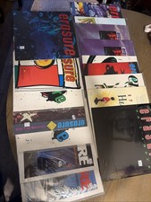 Erasure Vinyl Lot 16 Total  picture