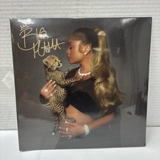 Latto Big Mama Alternate Cover Cream/Tan Vinyl  LP Record picture