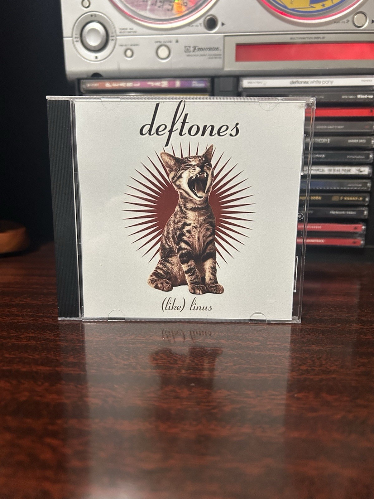 Deftones - (Like) Linus Demo Tape CD