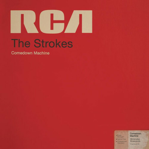Comedown Machine by Strokes (Record, 2013)