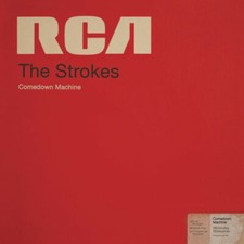 Comedown Machine by Strokes (Record, 2013) picture