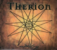 THERION Anthology 2CD Double CD 28 Tracks Symphonic Gothic Metal Collection picture