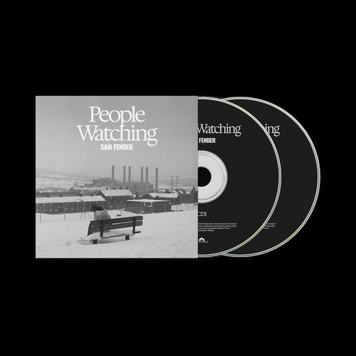 Sam Fender - People Watching [New CD] Bonus Tracks, Deluxe Ed