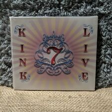 Various Artists Kink Live 7 FM 102 New Sealed  picture