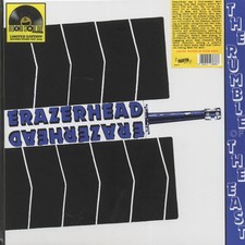 Erazerhead: The Rumble Of The East (RSD 2025) (blue vinyl) picture