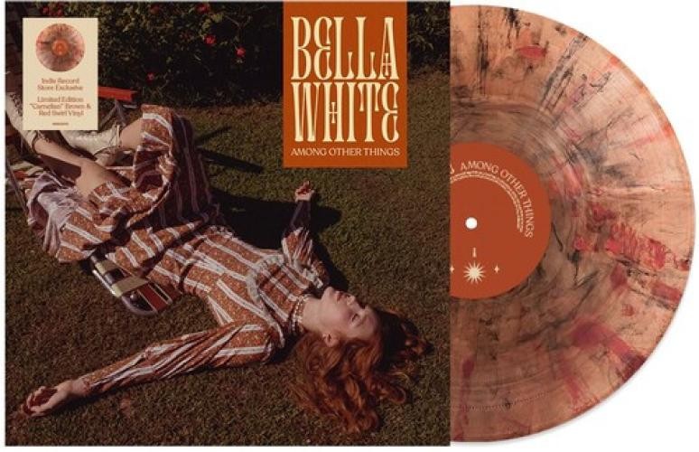 Bella White - Among Other Things (LP, Album, Ltd, Car) (Mint (M)) - 4346179299