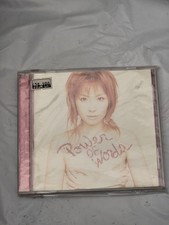 Rina Aiuchi Power of Words CD Album New Japanese Pop Music GIZA Studio picture