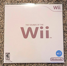 The Sounds of the Wii - Vinyl - Not Moonshake - Brand New Never Played picture