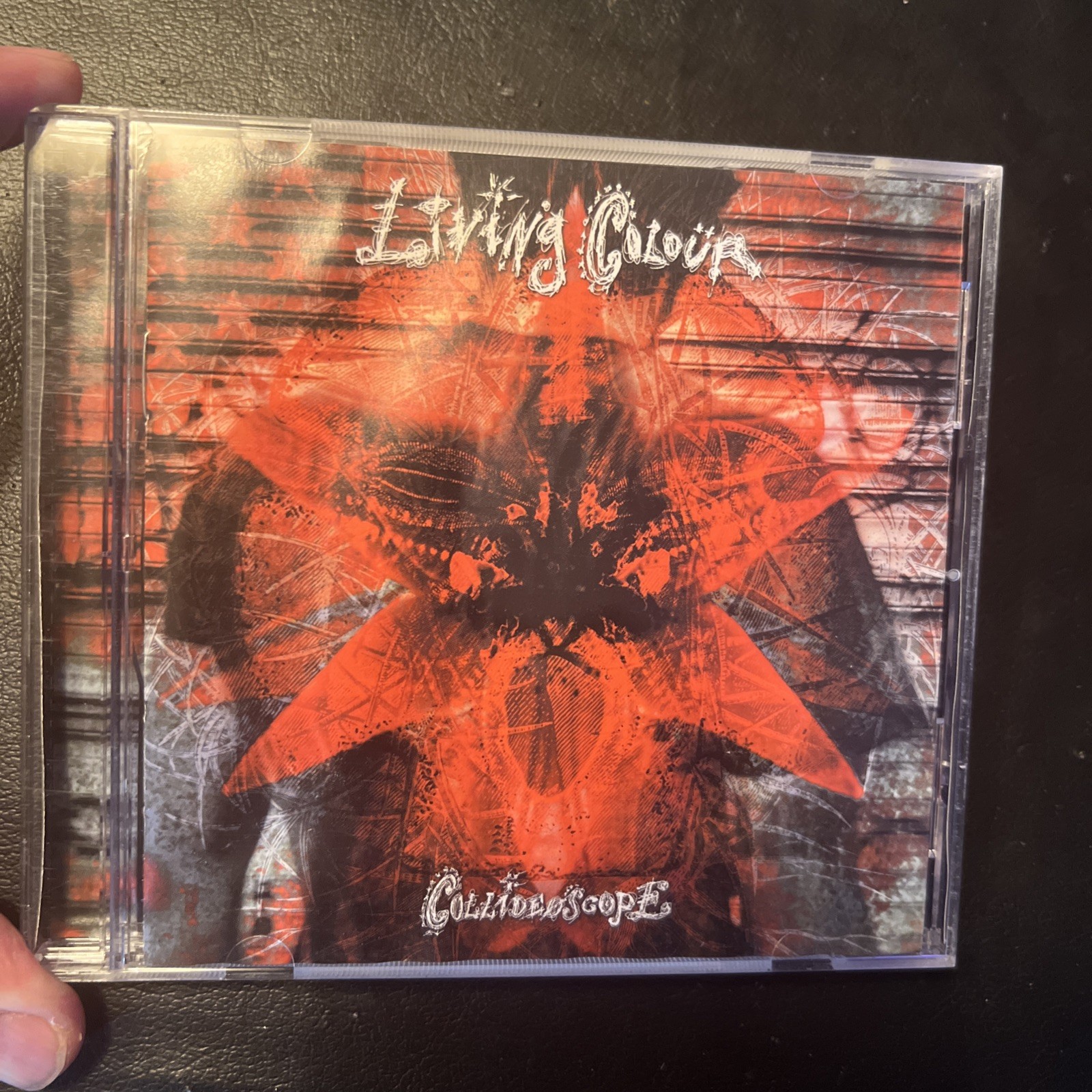 Collideoscope by Living Colour (CD, 2003)