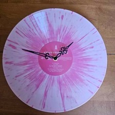 Vinyl Record Clock - Kidd Kenn picture