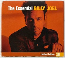The Essential Billy Joel Limited Edition 3.0 Slipcase 3 CD Set Vintage Classic picture