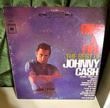 1963 Johnny Cash Ring of Fire Best Of 12