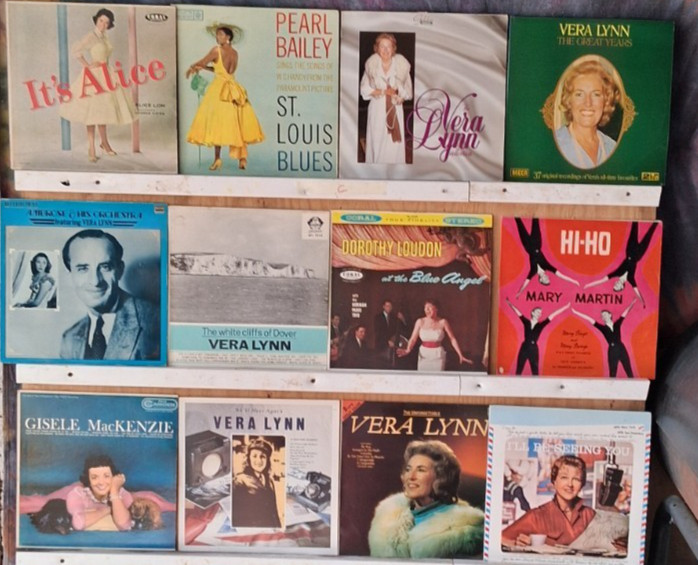 20 Random Jazz Albums.  Excellent to Mint condition. LOT C