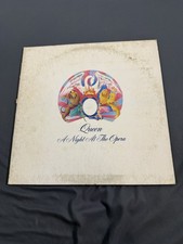 Queen A Night at the Opera 1975 Vinyl LP Elektra 7E-1053 Gatefold picture