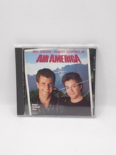 AIR AMERICA Original Soundtrack Album (CD 1990) VINTAGE picture