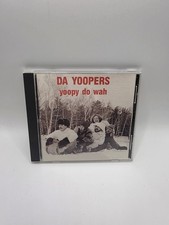 DA YOOPERS YOOPY DO WAH 13 TRACK CD  picture