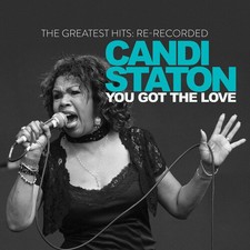 Candi Staton - You Got the Love: The Greatest Hits [New CD] Alliance MOD picture