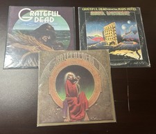 The Grateful Dead LP Bundle - 1973-1975 picture