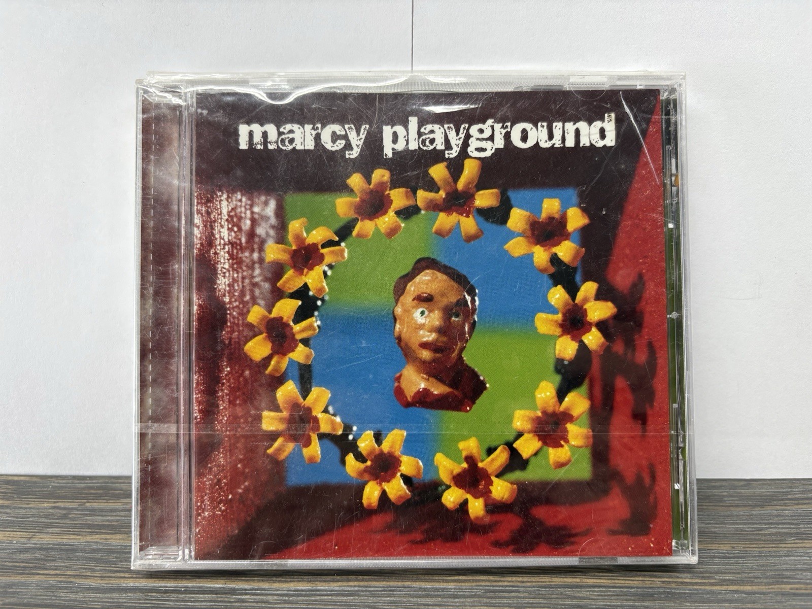Brand New - Marcy Playground: Self-Titled (CD, 1997) Sealed 