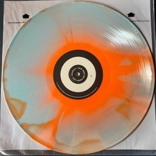 Sugarcult Palm Trees And Power Lines Limited Edition Vinyl picture