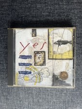 Yes Band MUSIC CD Highlights: The Very Best of Yes CD 1993 Atlantic Tested Works picture