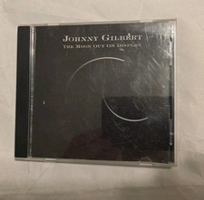 Johnny Gilbert - The Moon Out On Display (Audio CD 1999) Tested Plays Great picture