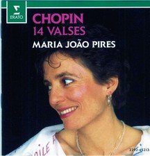 Chopin: Waltzes 1-14, , Very Good , audioCD picture