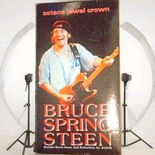 Bruce Springsteen Satan's Jewel Crown CD's Brendan Byrne  Arena 4 discs picture