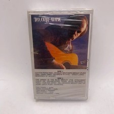Dan Crary Guitar Cassette Tape Sugar Hill SH-C-3730 Sealed New Bluegrass picture