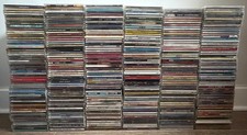 x100 Music CD Singles Collection Job Lot, Huge Selection of Music picture