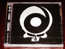 Six Feet Under: Warpath CD 1997 Metal Blade Records Germany 3984-14128-2 NEW picture