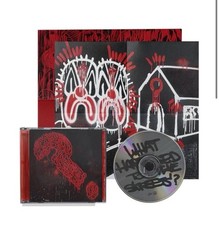 21 SAVAGE “ SLAWN “ WHAT HAPPENED TO THE STREETS? LIMITED EDITION 1/2100 CD III picture