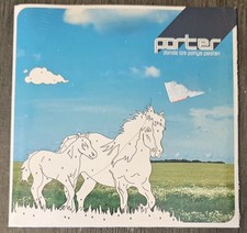 PORTER Donde Los Ponys Pastan CD Album NEW SEALED 2024 Mexico ESPIRAL BIPOLAR picture