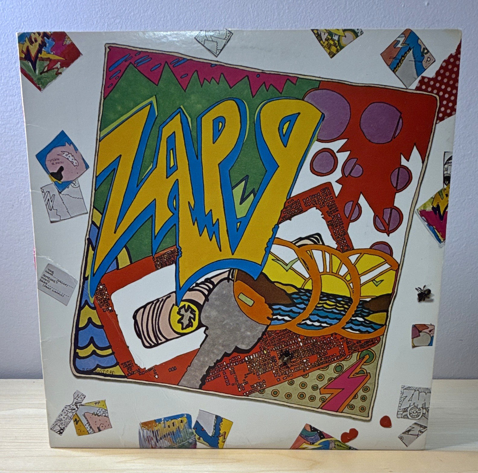 Zapp - Zapp - Vinyl LP 12\